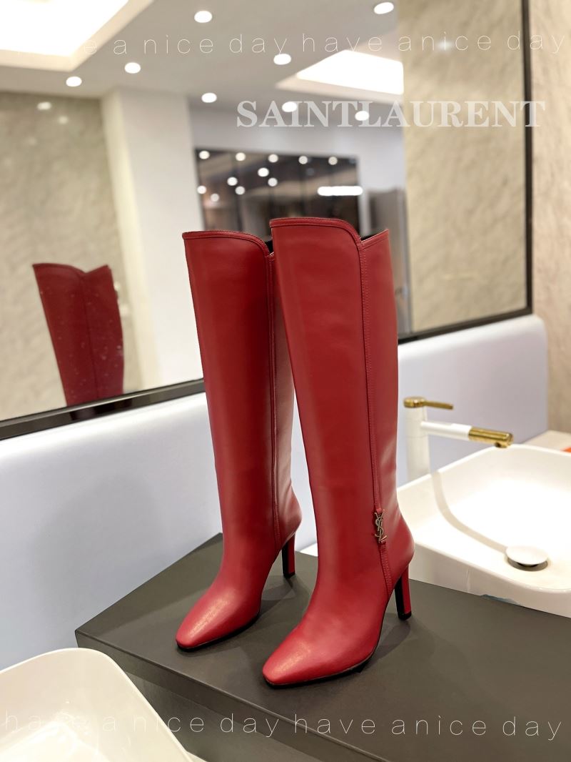 Ysl Boots